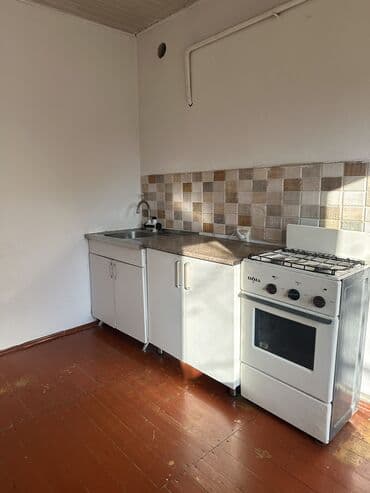 частный дом аренда: 30 м², 2 бөлмө, Жылытылган, Забор, тосулган — 1