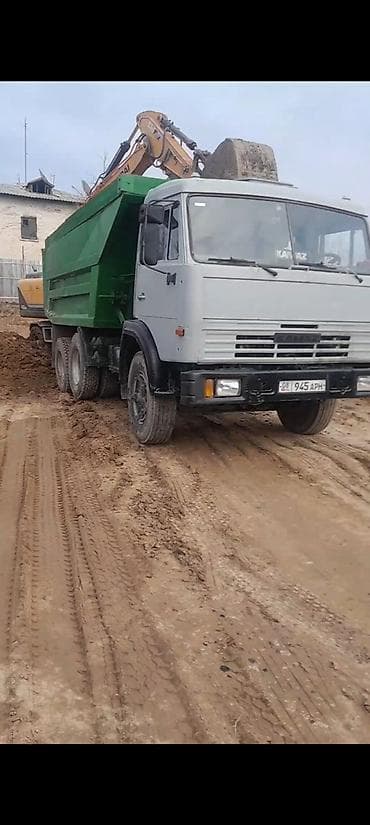 камаз смасвал: Грузовик, Камаз, Стандарт, 7 т, Б/у — 5