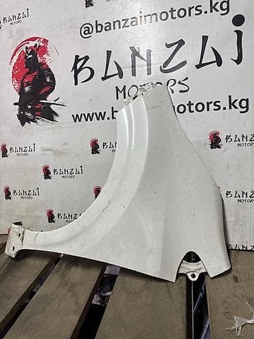 devo matiz: Крыло Переднее левое Kia, 2018 г., Б/у, Оригинал — 2