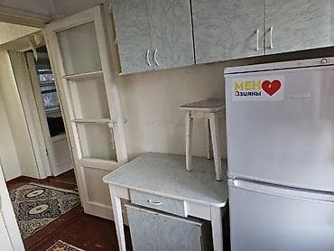 flat osh: Ата-Тюрк парк Сдается 1х ком квартира Этаж: 4 из 4 Серия: Хрущевка — 1