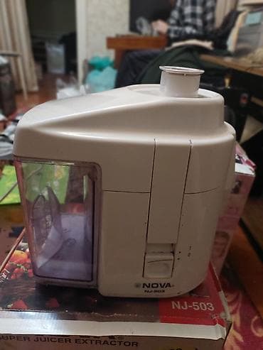 соковыжималка блендер: Соковыжималка — 1