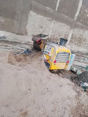 Жасалгалоочу жумуштар: Дубалдарды шыбоо 6 жылдан ашык тажрыйба — 1