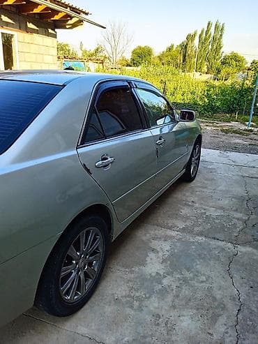 тонерофка на авто: Toyota Mark II: 2003 г., 2 л, Автомат, Бензин, Седан — 2