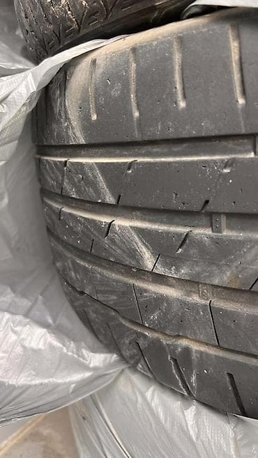 mark 1: Комплект летних шин 235/40 R19 - Количество: 4 штуки - Тип: летние — 3