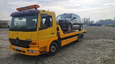 С лебедкой, С манипулятором, Со сдвижной платформой