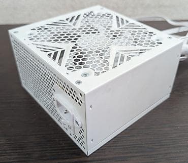 fan: Блок питания, Б/у, 750 Вт, Bronze, 750 Вт — 3