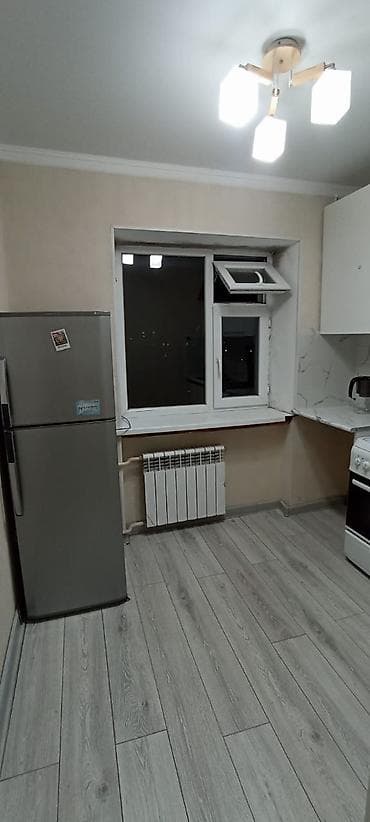 Батирлер: 1 бөлмө, 32 м², 5-мкр Жеке план, 5 кабат, Жаңы ремонт — 3