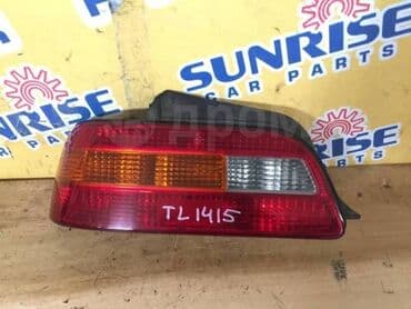 легенд: Задний правый стоп-сигнал Honda 1993 г., Б/у, Оригинал, Япония — 2