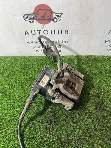 technical support engineer: Суппорт Kia k7 YG G4KJ 2.4 БЕНЗИН 2016 задн. прав. (б/у) — 1