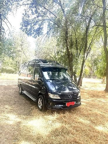 Унаа сатуу: Mercedes-Benz Спринтер: 2005 г., Van — 6