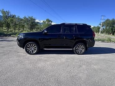 тайота: Toyota Land Cruiser Prado: 2018 г., Внедорожник — 10
