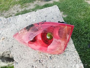 армения номер: Задний левый стоп-сигнал Nissan Оригинал — 1