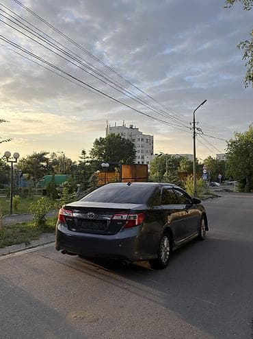toyota camry 2012: Toyota Camry: 2012 г., 2.5 л, Автомат, Бензин, Седан — 4