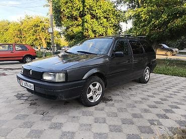 самый большой набор инструментов для авто: Volkswagen Passat Variant: 1990 г., 1.8 л, Механика, Бензин, Универсал — 2