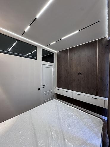 elegance stroy: 2 комнаты, 55 м², Элитка, 14 этаж, Дизайнерский ремонт — 2