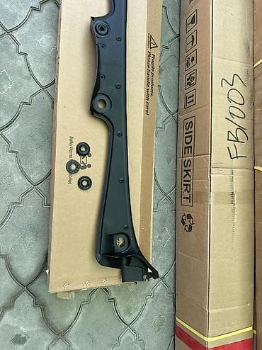 bmw 34e: Бампер BMW, Новый, Аналог — 10