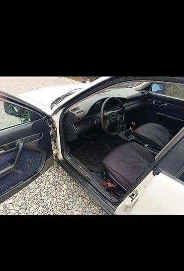 ауди c4: Audi 100: 1993 г., Универсал — 7