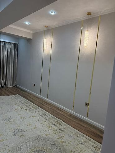 кварьира: 2 комнаты, 67 м², Элитка, 7 этаж, Дизайнерский ремонт — 7