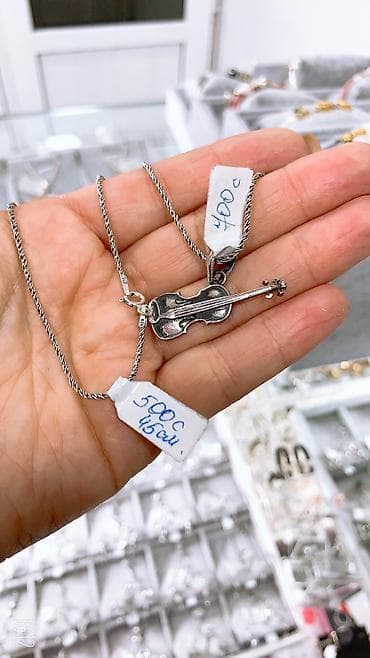 серебро оптом турция: Новые Мужские Кулоны Скрипки Самый лучший подарок для ваших любимых — 4