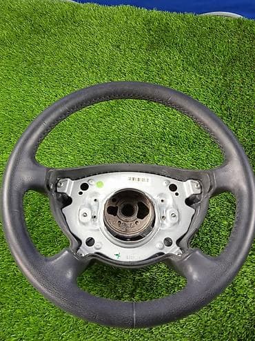 Рулевая часть: Руль Mercedes-Benz 2004 г., Б/у, Оригинал, Германия — 3