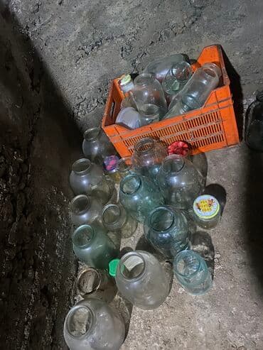 Банки, Б/у, Самовывоз