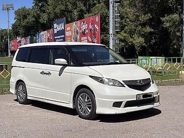 ravon r4: Honda Elysion: 2004 г., 3 л, Автомат, Газ, Минивэн — 1