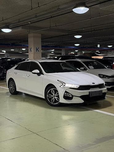 авто кил: Kia K5: 2021 г., 2 л, Автомат, Газ, Седан — 2