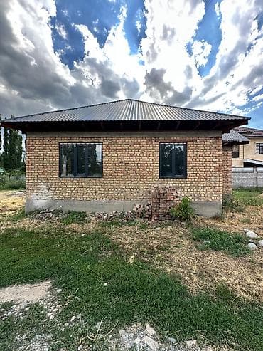5: 🏠Продаётся дом ПСО. Площадь: 100м2 С. Новопокровка 5 соток 💰Цена: 80 — 5