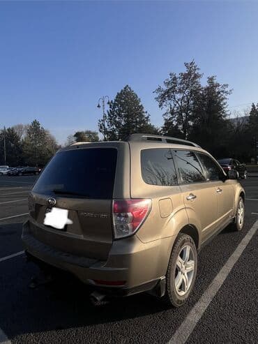 двигатель субару аутбек 2.5 купить в бишкеке: Subaru Forester: 2008 г., 2.5 л, Автомат, Газ, Кроссовер — 3