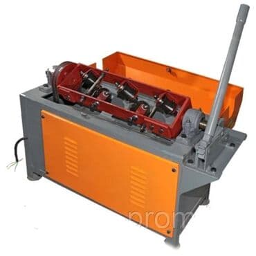 сколько стоит арматура в бишкеке: АРЕНДА!!! Выпрямитель проволки Правильно отрезной станок выпрямитель — 4