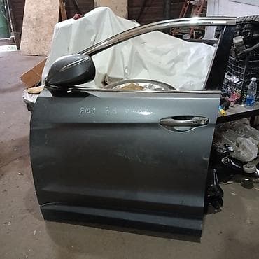 rb3: Дверь Передняя левая Hyundai, Оригинал — 5