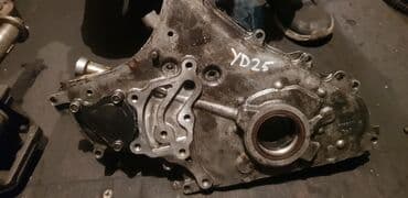 капельница на дому: Nissan Pathfinder YD25 Масленый насос, Ниссан Патфайндер Масленый — 1