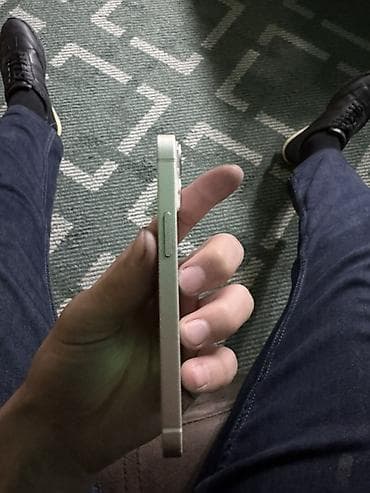 pad 4: IPhone 13 mini, Б/у, 128 ГБ, Белый, 86 % — 5