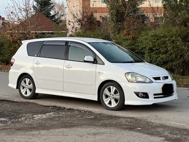 куплю дом на колёсах: Toyota Ipsum: 2004 г., 2.4 л, Автомат, Бензиновая, Минивэн — 1