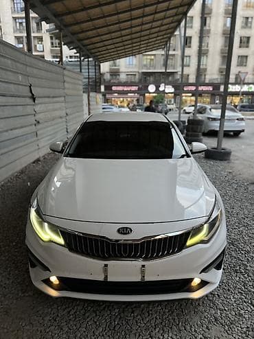 тормозной диск киа к5: Kia K5: 2018 г., 2 л, Автомат, Газ, Седан — 5