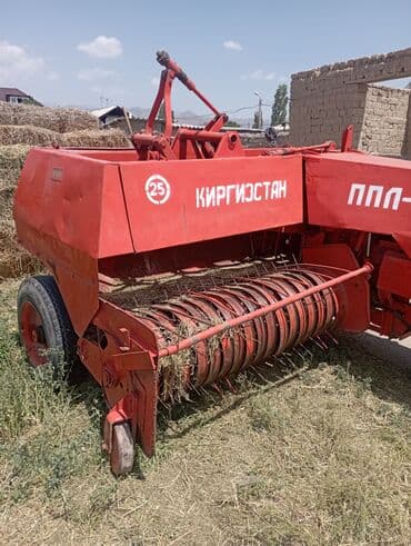 фары опель вектра б: Пресс-подборщик "КИРГИЗСТАН" (KIRGIZSTAN) красного цвета, предназначен — 5