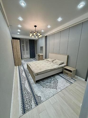 жк солнечный квартал: 🏠 Osh Lux Apartments Двухкомнатная квартира Правила проживания 📍 — 3