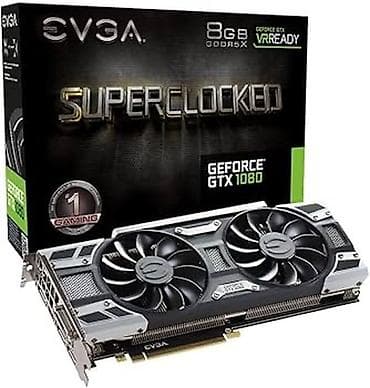 Видеокарта для ПК, GeForce GTX, 8 ГБ