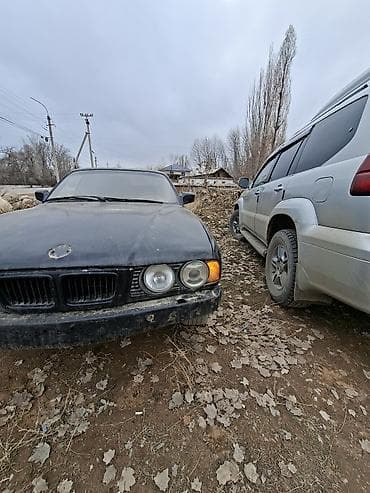 запчасти на киа бишкек фото: BMW 5 series: 1991 г., 2.5 л, Механика, Бензин, Седан — 5