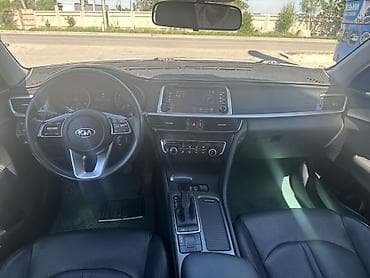 к5 продажа: Kia K5: 2019 г., 2 л, Автомат, Газ, Седан — 7