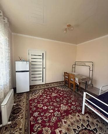 2 room flat: 2 комнаты — 6