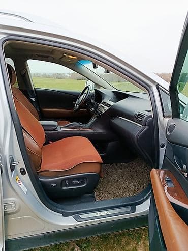 lexus es 2017: Lexus RX: 2015 г., 3.5 л, Кроссовер — 8