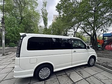 нонда: Honda Stepwgn: 2004 г., 2 л, Автомат, Бензин, Минивэн — 1