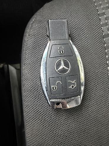 обшивка w210: Легкий грузовик, Mercedes-Benz, Стандарт, 3 т, Б/у — 9