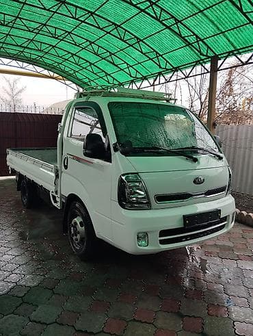 honda acty: Kia BONGO: 2020 г., 2.5 л, Механика, Дизель — 10