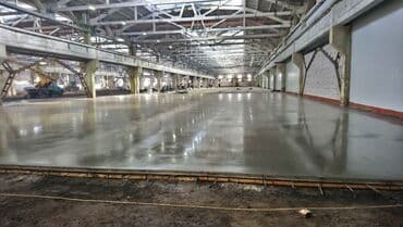 заливка пола: Стяжка Бесплатная консультация, Гарантия Больше 6 лет опыта — 15