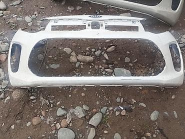 лабовой ремонт: Бампер Kia, Оригинал — 3