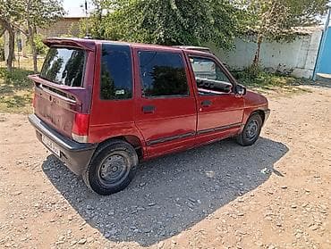 sprinter 315: Daewoo Tico: 1996 г., 0.8 л, Механика, Бензин, Хэтчбэк — 4