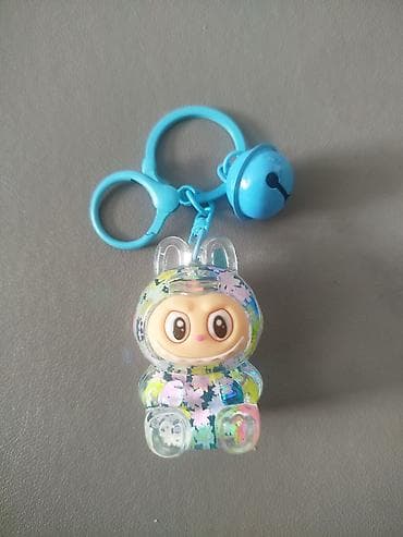 брелок пуля: Брелок, Пластик, Новый, Унисекс — 10