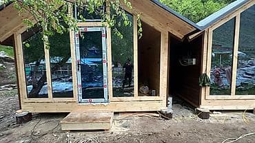 установщик окон: Алюминиевое окно на заказ, Тип окна: Витражные, Панорамные, Стандартные, Декоративные особенности: Другие особенности, Платная установка, Без рассрочки — 8